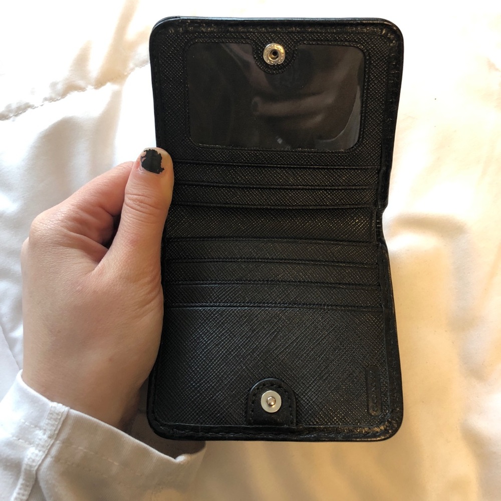 Coach Wallet - Picture 3 of 4